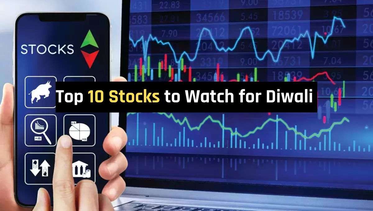 Top 10 Stocks to Watch for Diwali in Hindi
