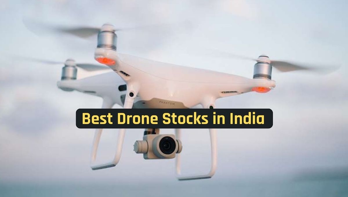 drone stocks in india hindi 