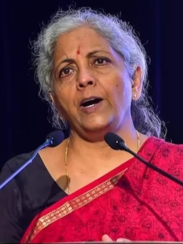 nirmala sitaraman