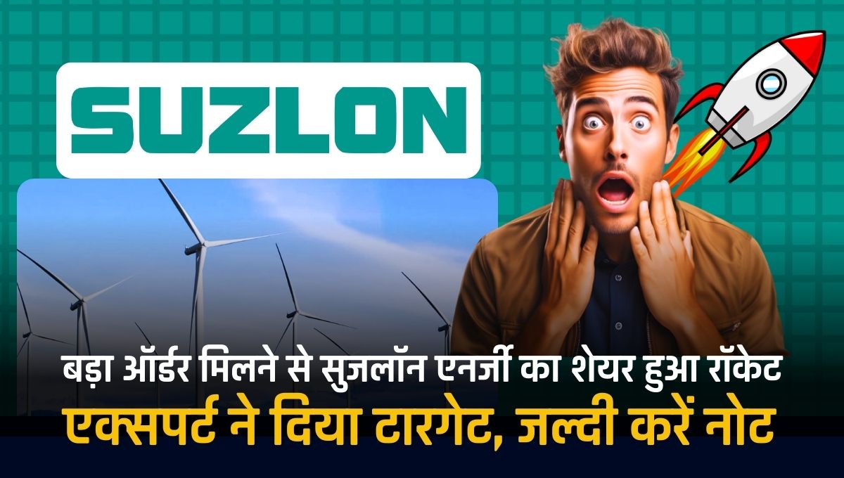 suzlon energy share 